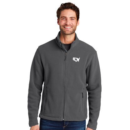Port Authority Value Fleece Jacket