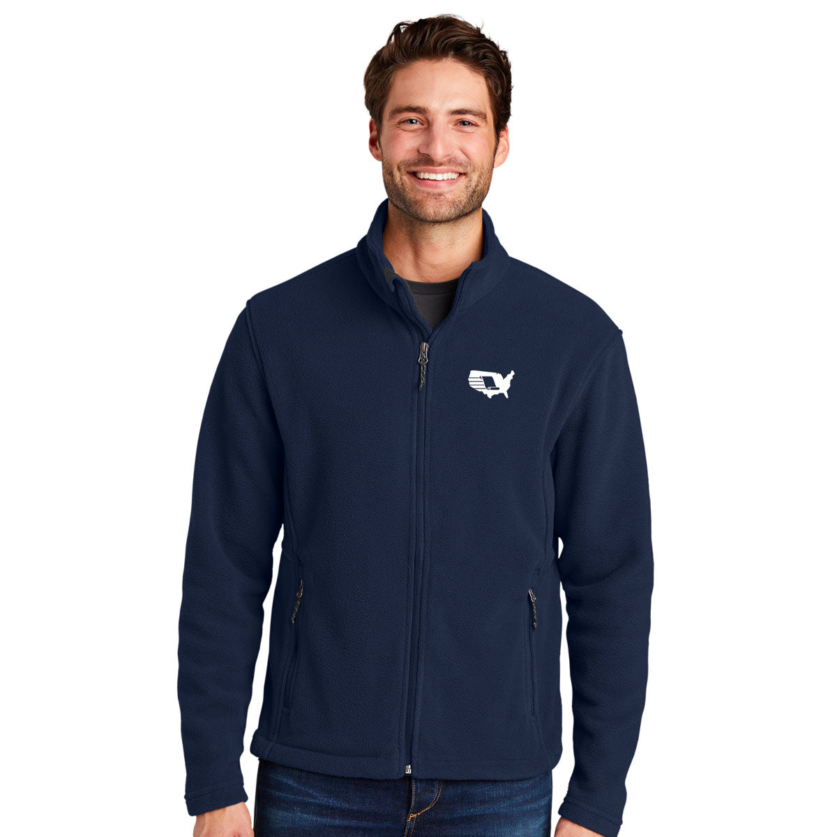 Port Authority Value Fleece Jacket