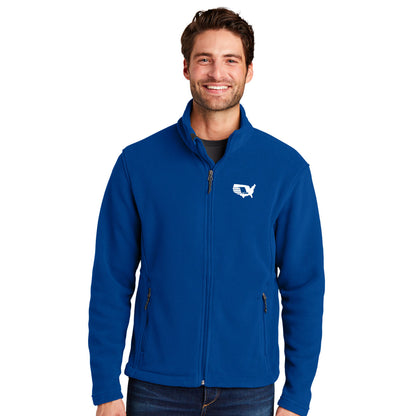 Port Authority Value Fleece Jacket
