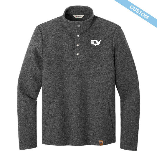 Covenant Russell Outdoors Basin Snap Pullover