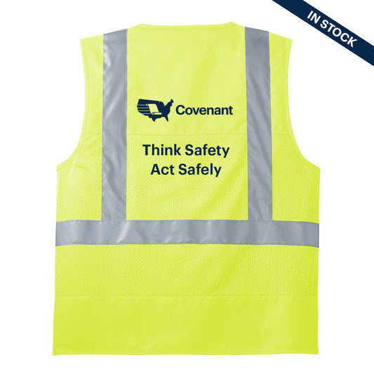 Covenant Safety Yellow Vest