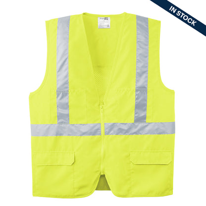 Covenant Safety Yellow Vest