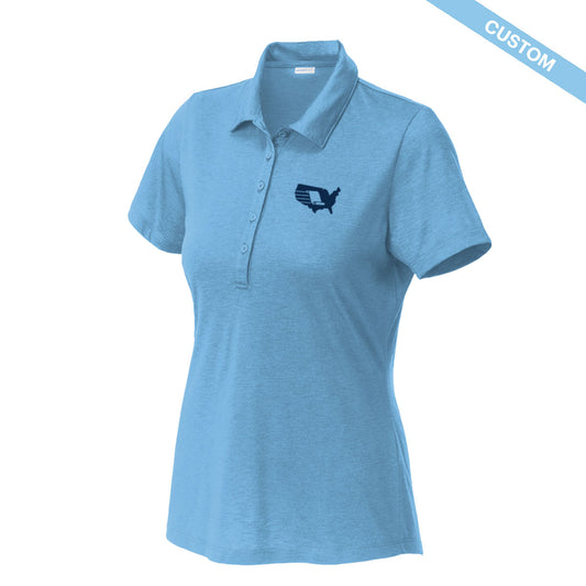 Covenant Sport-Tek  Ladies PosiCharge Strive Polo