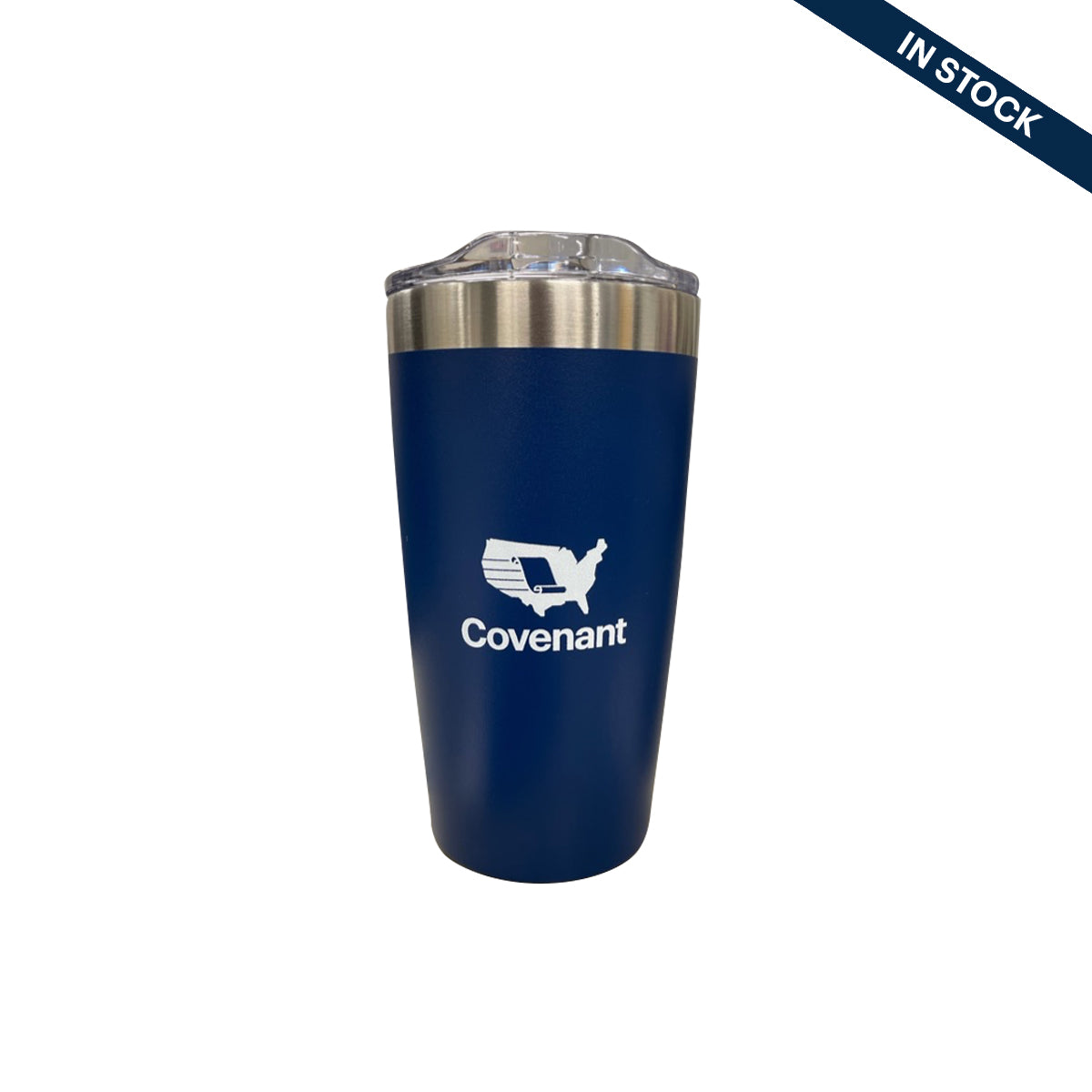 Covenant Stainless Steel Tumbler