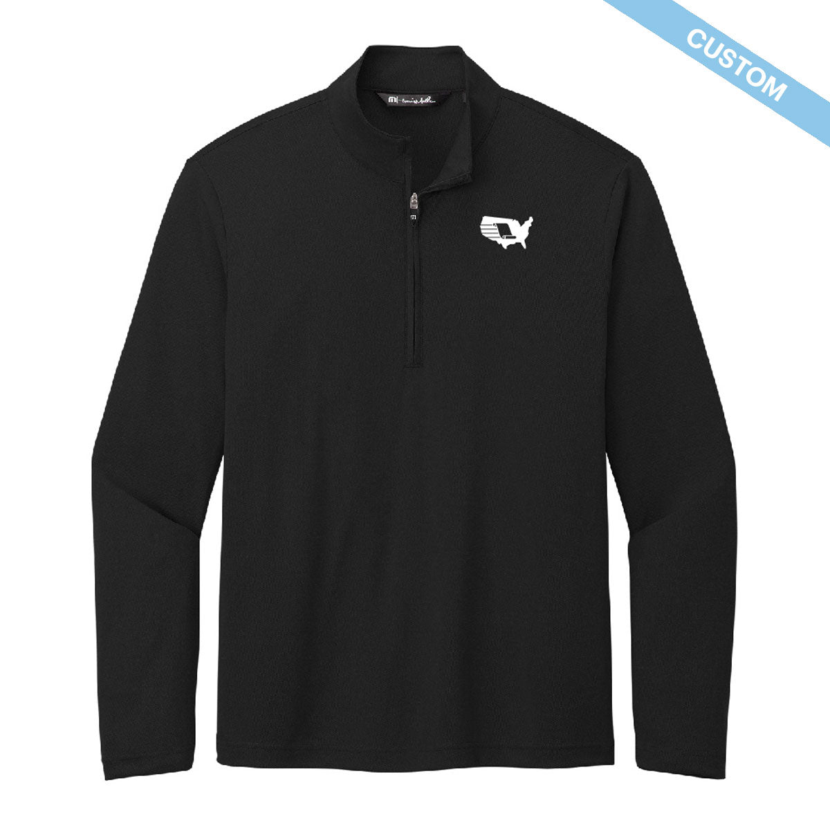 Covenant TravisMathew Coto Performance 1/4-Zip